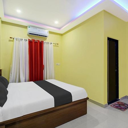 Super Hotel O Sai D-Lux Guwahati Eksteriør billede