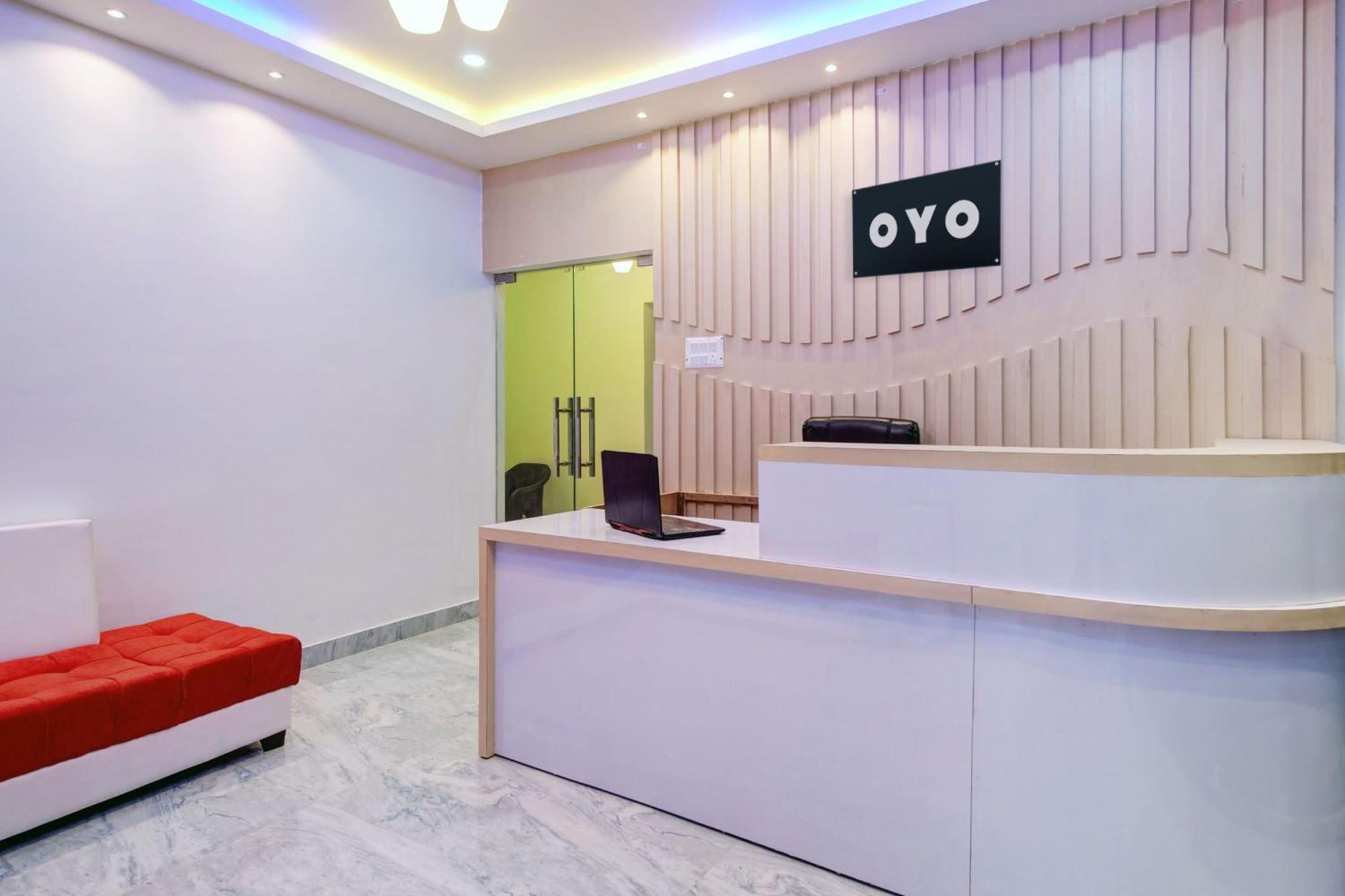 Super Hotel O Sai D-Lux Guwahati Eksteriør billede