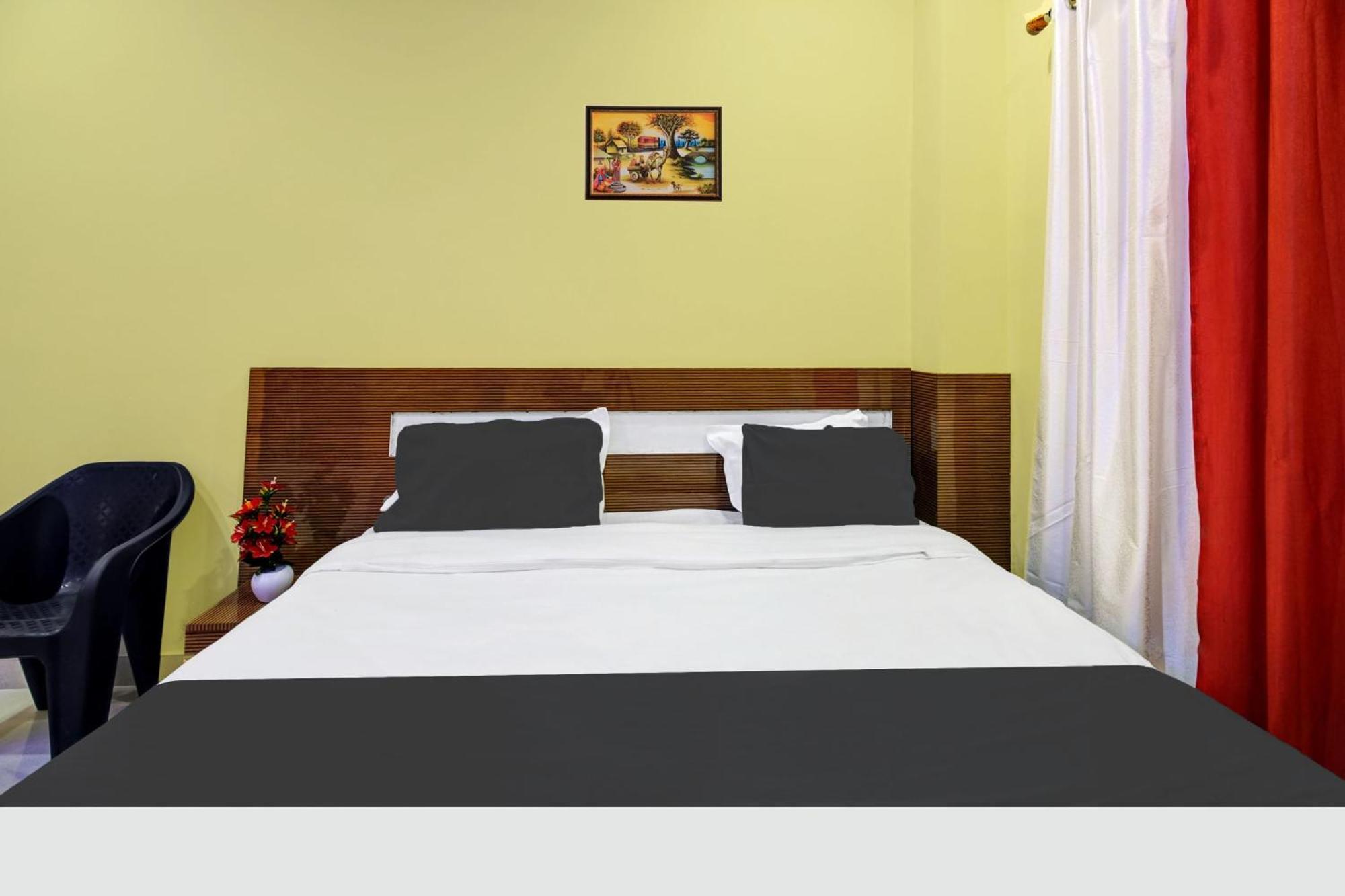 Super Hotel O Sai D-Lux Guwahati Eksteriør billede