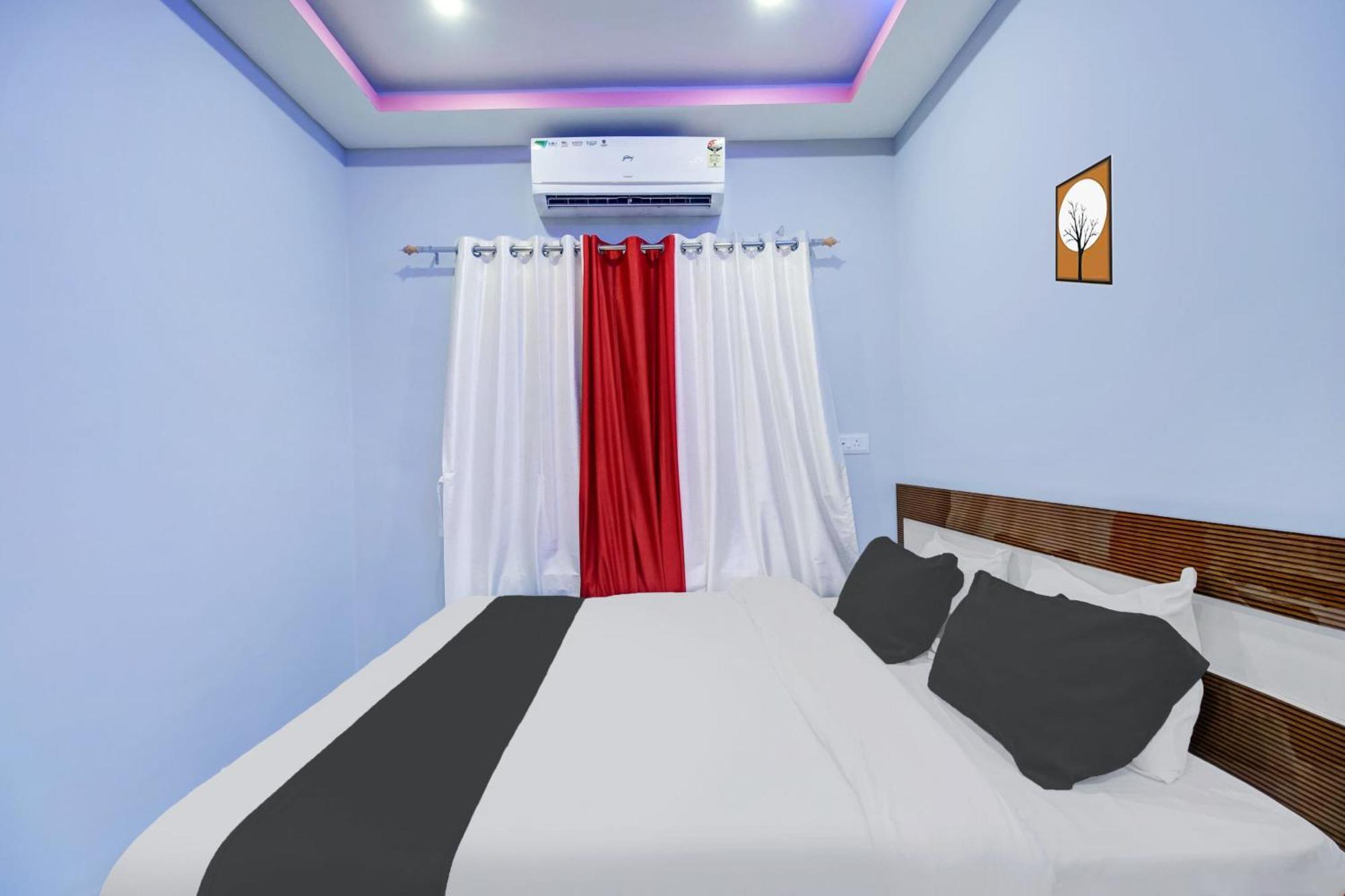 Super Hotel O Sai D-Lux Guwahati Eksteriør billede