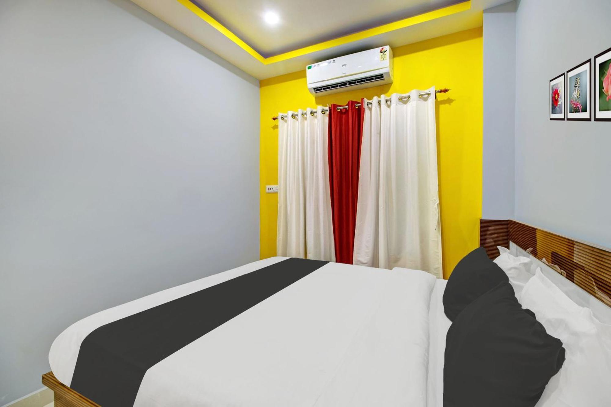 Super Hotel O Sai D-Lux Guwahati Eksteriør billede