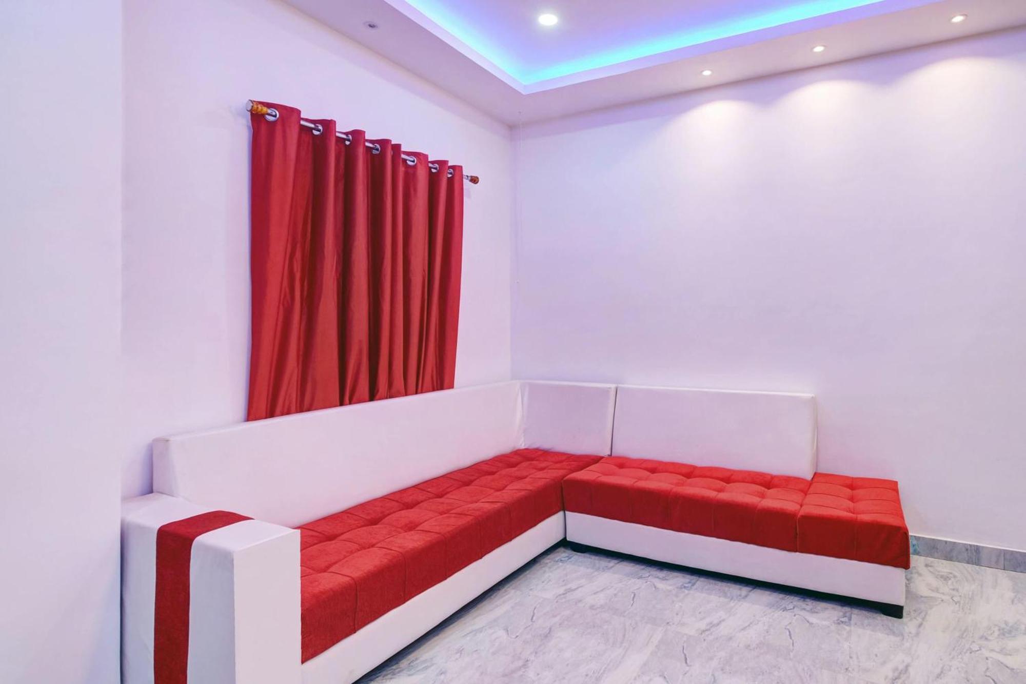 Super Hotel O Sai D-Lux Guwahati Eksteriør billede