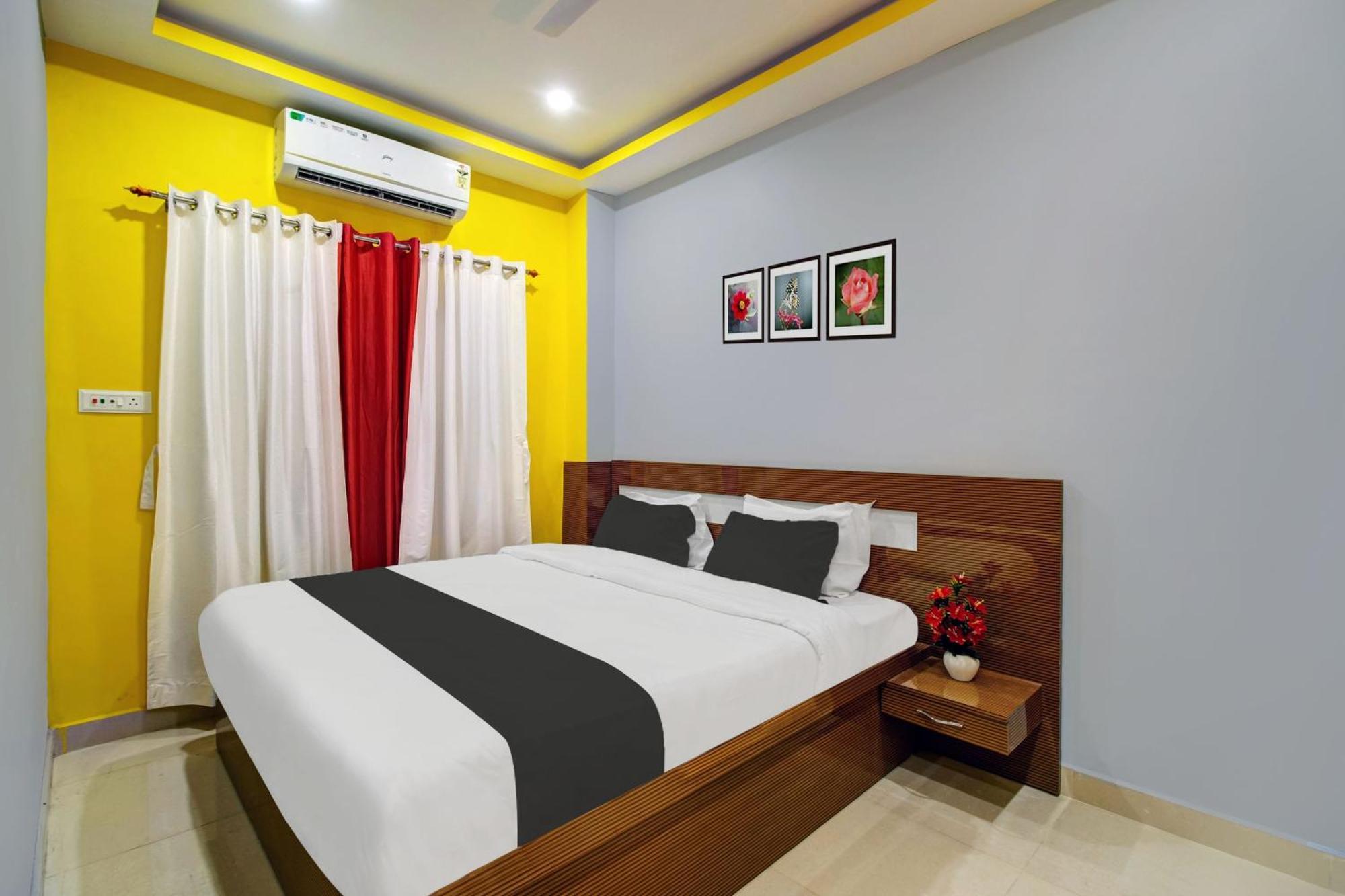 Super Hotel O Sai D-Lux Guwahati Eksteriør billede