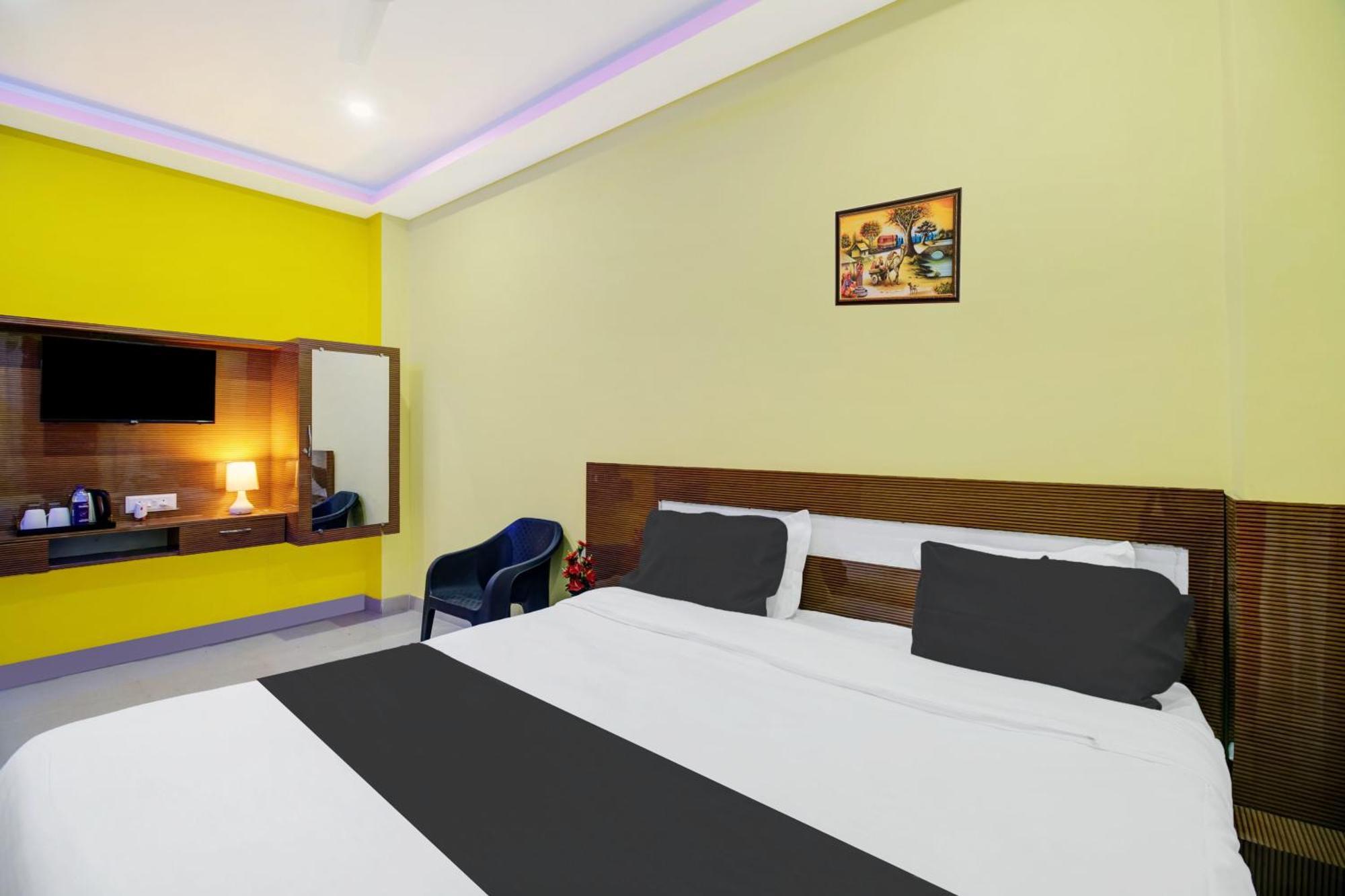 Super Hotel O Sai D-Lux Guwahati Eksteriør billede