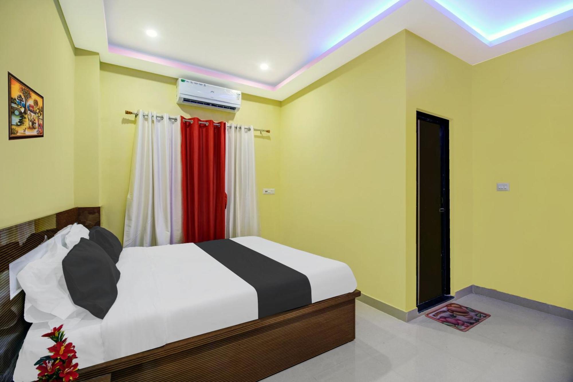 Super Hotel O Sai D-Lux Guwahati Eksteriør billede