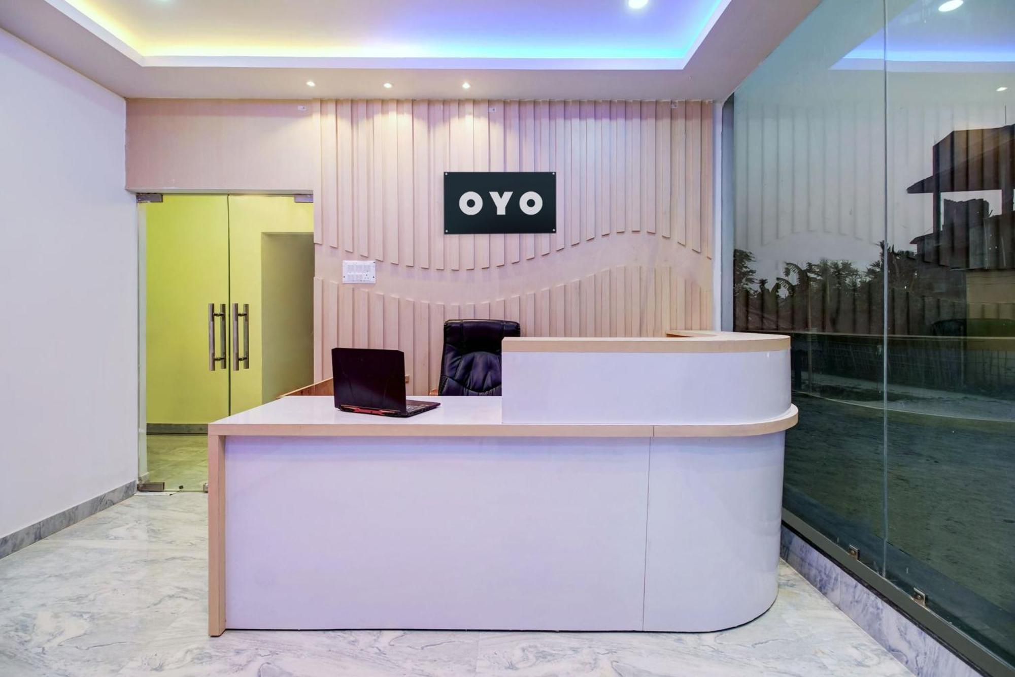 Super Hotel O Sai D-Lux Guwahati Eksteriør billede